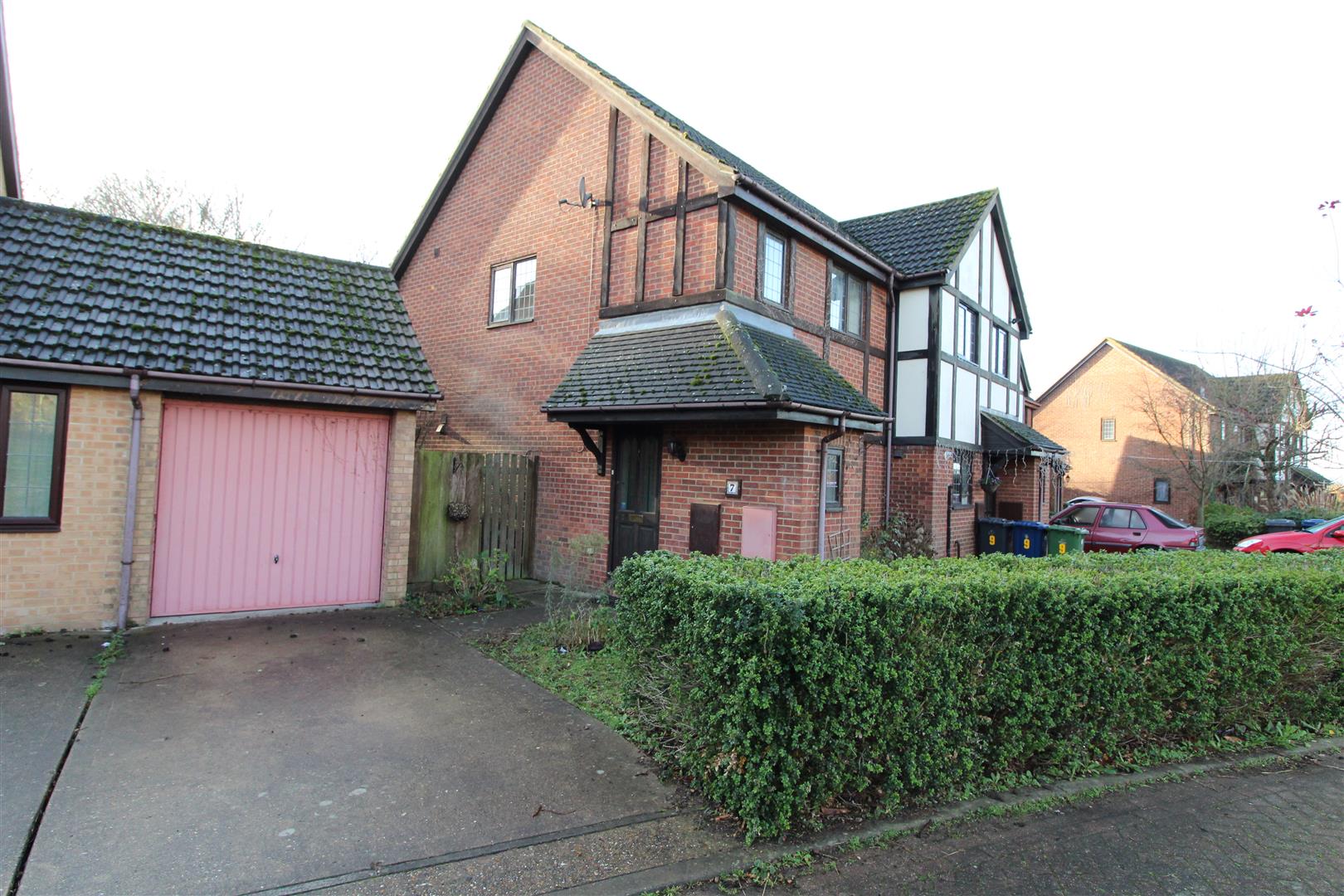 Cavesson Court, Cambridge